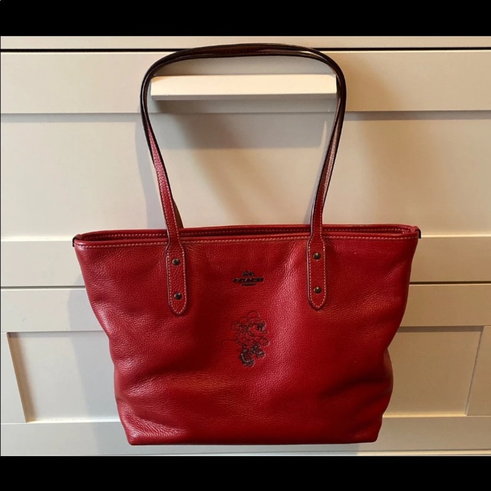 Coach bag
